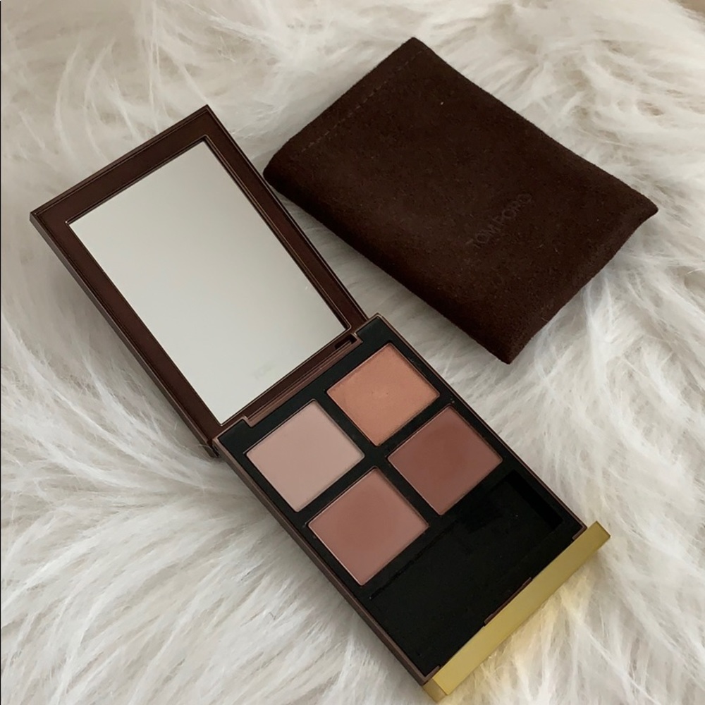 Tom Ford | Sous Le Sable Eyeshadow Quad